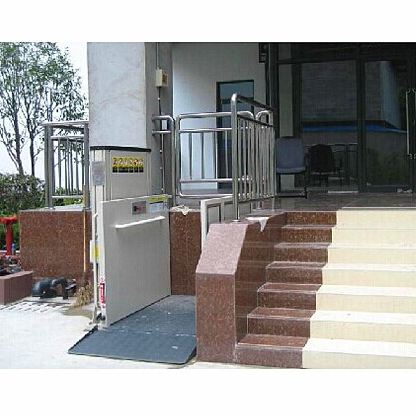 盛金機(jī)械給大家普及一下殘疾人升降機(jī)的知識(圖2) \