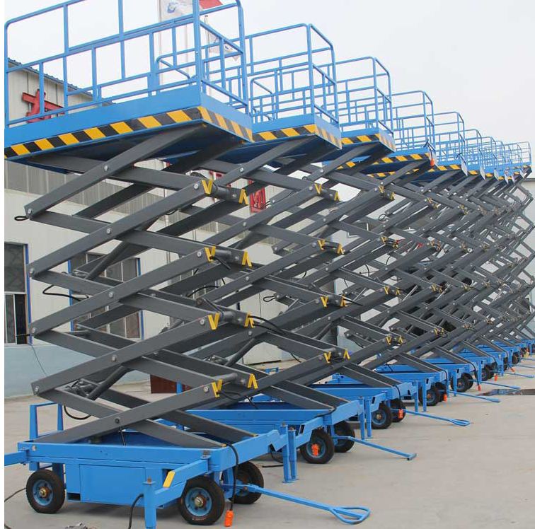 升降機(jī)的工作原理是什么?(圖1) \